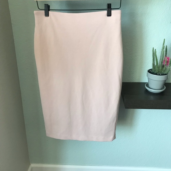 Philosophy Pencil Skirt - Picture 2 of 5